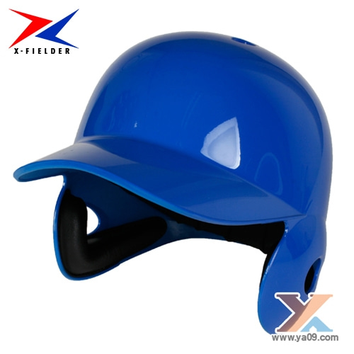 엑스필더 신형 초경량 유광 양귀 헬멧 B