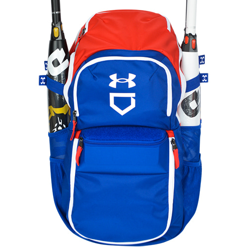 [언더아머] 1350105 601 UA Yard Baseball Backpack (블루)
