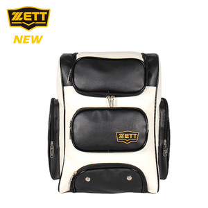 (무료자수) ZETT 제트 BAK-423M 백팩 (블랙)