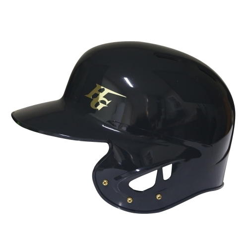 하이골드 HL235UBPBH027 베이스볼 우타자 외귀 유광 헬멧 (그레이)