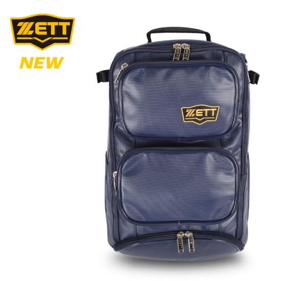 (무료자수) ZETT 제트 BAK-422 백팩 (네이비)