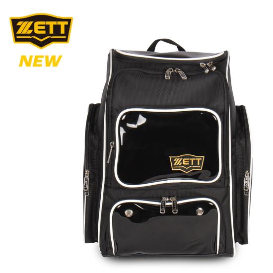 (무료자수) ZETT 제트 BAK-432 백팩 (블랙)