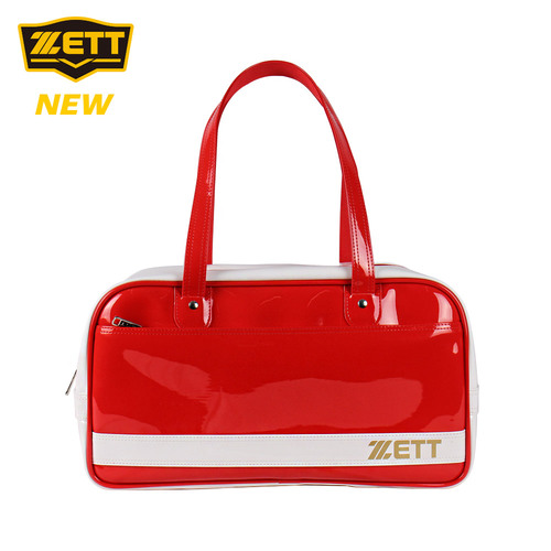 ZETT 제트 트레이닝백 BAK-160A (레드)