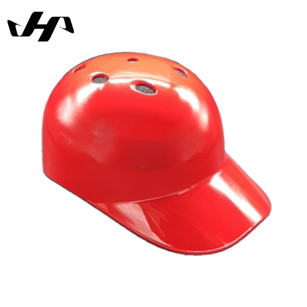 하타케야마 포수 헬멧 RED HK-HCRD 모자형 (레드)